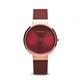 Reloj Bering 14531-363 Mujer oro rosa acero.