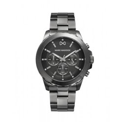 Reloj Mark Maddox MARAIS HM0112-17 hombre acero gris