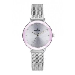 Reloj Radiant RA467605 Mujer acero