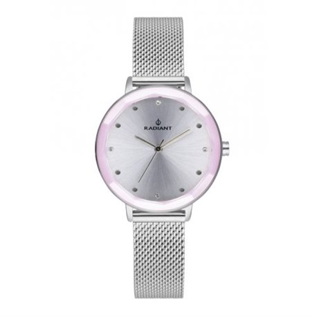 Reloj Radiant RA467605 Mujer acero