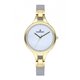 Reloj Radiant RA423602 Mujer acero dorado.