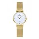 Reloj Radiant RA529601 Mujer acero dorado