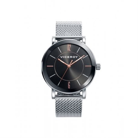 Reloj Viceroy Air 40989-55 hombre acero gris