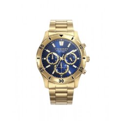 Reloj Viceroy HEAT_BH_STYLE 401135-36 hombre acero Ip dorado