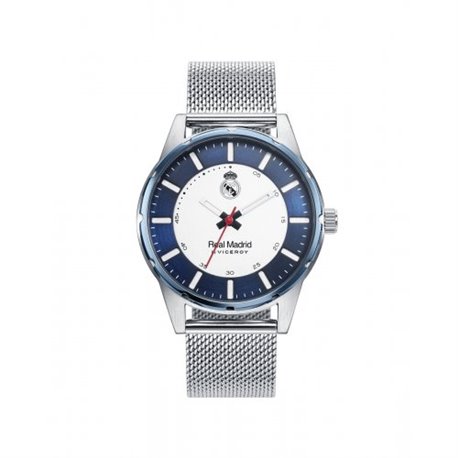 Reloj Viceroy Real Madrid 471220-07 cadete acero bicolor