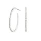 Pendientes Basic Aro ITEMPORALITY SEA-101-022-UU Mujer Plata