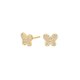 Pendientes Basic ITEMPORALITY SEA-201-023-UU Mujer Dorado