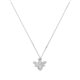 Collar Symbol ITEMPORALITY SNL-101-002-UU Mujer Plata