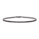 Pulsera Tennis ITEMPORALITY SBR-602-000-01 Mujer Plata Rodio