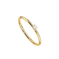 Anillo Basic ITEMPORALITY SRN-201-009-12 Mujer Plata