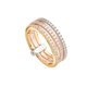 Anillo Basic ITEMPORALITY SRN-501-016-12 Mujer Plata