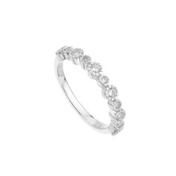 Anillo Basic ITEMPORALITY SRN-101-002-12 Mujer Plata