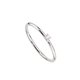 Anillo Basic ITEMPORALITY SRN-101-009-12 Mujer Plata