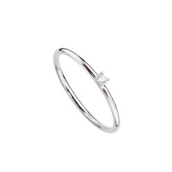 Anillo Basic ITEMPORALITY SRN-101-009-12 Mujer Plata