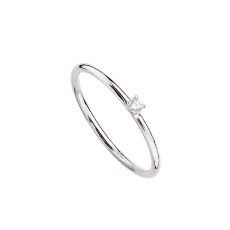 Anillo Basic ITEMPORALITY SRN-101-009-12 Mujer Plata