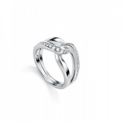 Anillo Viceroy 71010A016-38 mujer plata Circonitas