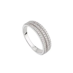 Anillo Basic ITEMPORALITY SRN-101-013-12 Mujer Plata