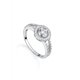 Anillo Viceroy 71013A016-38 mujer plata 