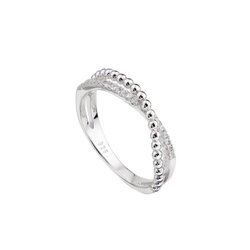 Anillo Basic ITEMPORALITY SRN-101-010-12 Mujer Plata