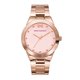 Reloj ALFAMA MARK MADDOX MM0116-76 mujer acero Ip oro rosa