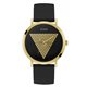 Reloj Guess Imprint W1161G1 Hombre Negro y dorado