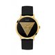 Reloj Guess Imprint W1161G1 Hombre Negro y dorado