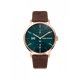 Reloj Mark Maddox Northern HC2009-67 hombre acero verde