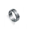 Anillo VICEROY 75189A02200 acero hombre 