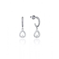 Pendientes Viceroy Jewels 71035E000-38 mujer plata 