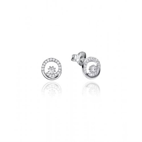 Pendientes Viceroy Jewels 71033E000-38 mujer plata 