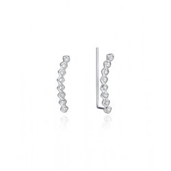 Pendientes Viceroy Jewels 5093E000-30 mujer plata 