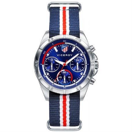 Reloj Viceroy Atlético de Madrid 42304-37 cadete multifunción