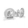 Pendientes GUESS L.A. UBE79051 acero, plateado