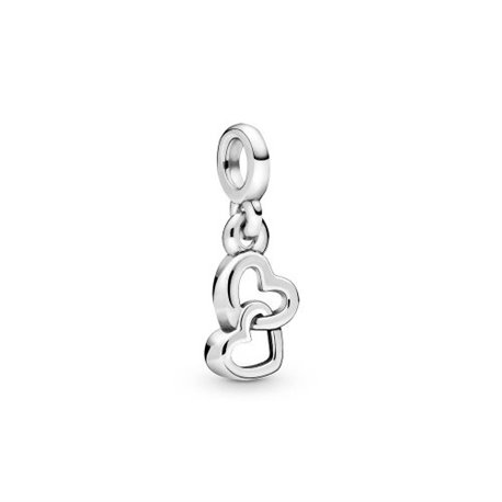 Charm colgante Pandora Mi Amor 798380 Mujer Plata