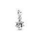 Charm colgante Pandora Mi Naturaleza 798367CZ Mujer Plata