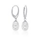 Pendientes Majorica Lyra16468.01.2.000.010.1 plata y perla