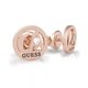 Pendientes GUESS L.A. UBE79053 acero rosado