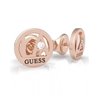 Pendientes GUESS L.A. UBE79053 acero rosado