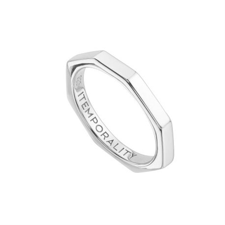 Anillo ITEMPORALITY SRN-100-026-12 Mujer Plata