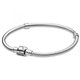 Pulsera PANDORA 598816C00-17 Mujer Plata Inscripción Pandora