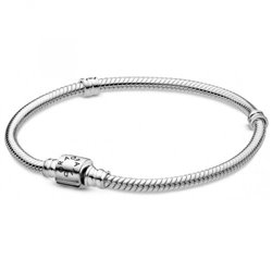 Pulsera PANDORA 598816C00-17 Mujer Plata Inscripción Pandora