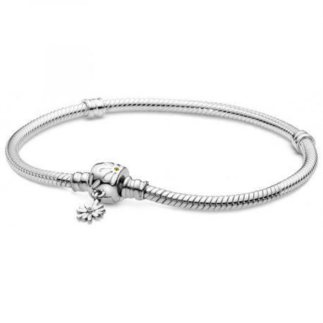 Pulsera Pandora 598776C01-18 mujer plata