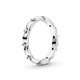 Anillo Pandora 198791C01-50 mujer plata