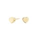 Pendientes Cube Corazón ITEMPORALITY SEA-200-048-UU Mujer oro