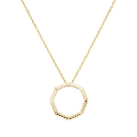 Collar Screw ITEMPORALITY SNL-200-004-UU Mujer oro