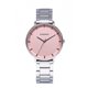 Reloj Radiant AMORE RA546202 Mujer acero plateado