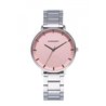 Reloj Radiant AMORE RA546202 Mujer acero plateado