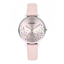 Reloj Radiant ELLA RA525606 Mujer acero plateado