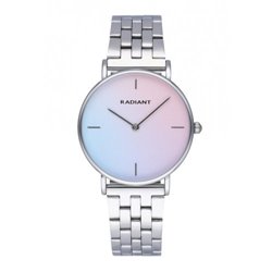 Reloj Radiant PACIFIC BLUE RA549201 Mujer acero plateado