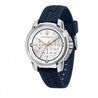 Reloj MASERATI SUCCESSO R8871621013 Hombre silicona azul